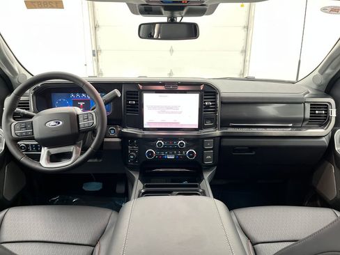 New 2026 Ford F350 Lariat w/ Chrome Package image 2