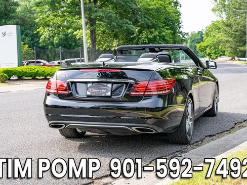 Used 2014 Mercedes-Benz E 350 Cabriolet image 6