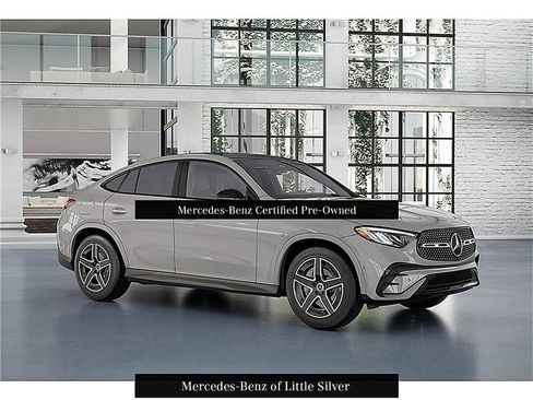 New 2026 Mercedes-Benz GLC 300 4MATIC image 12