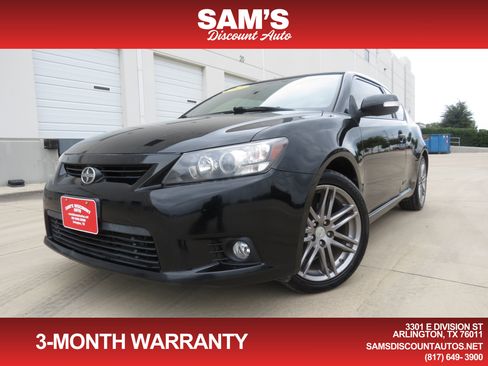 Used 2013 Scion tC FWD image 1