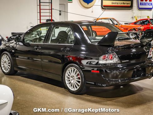 Used 2003 Mitsubishi Lancer Evolution AWD/4WD image 25
