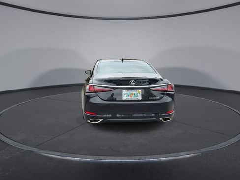 Used 2025 Lexus ES 350 w/ Premium Package FWD image 7