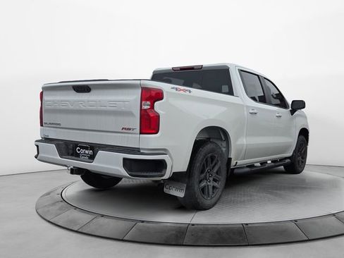 New 2026 Chevrolet Silverado 1500 RST w/ RST Select Package image 14