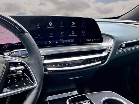 Certified 2024 Cadillac Lyriq Sport w/ Nappa Leather Package AWD/4WD image 9