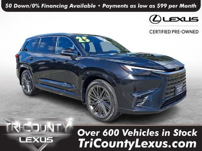 Certified 2025 Lexus TX 350 AWD w/ Technology Package