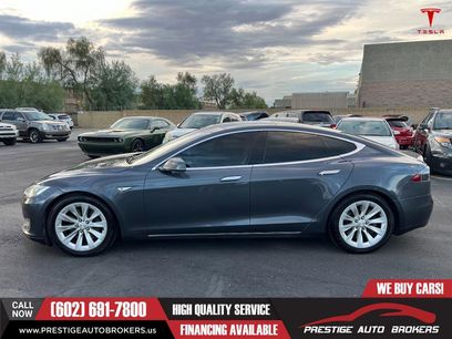 Used 2014 Tesla Model S 85