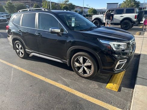 Used 2021 Subaru Forester Touring w/ Popular Package #2 AWD/4WD image 2