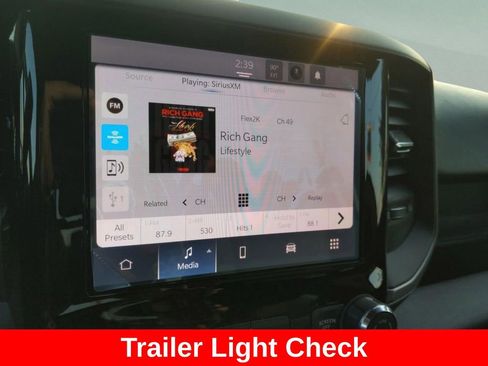 New 2026 RAM 5500 Tradesman w/ Chrome Appearance Group image 21