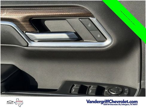 Used 2024 Chevrolet Silverado 1500 LT Trail Boss w/ Convenience Package II AWD/4WD image 18