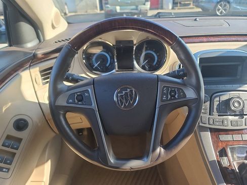 Used 2010 Buick LaCrosse CXL w/ Luxury Package FWD image 11