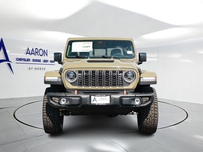 New 2026 Jeep Gladiator Mojave