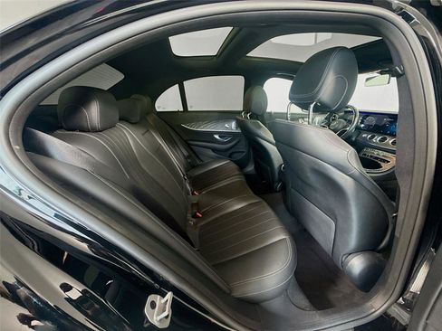 Used 2021 Mercedes-Benz E 350 Sedan w/ Premium Package image 19