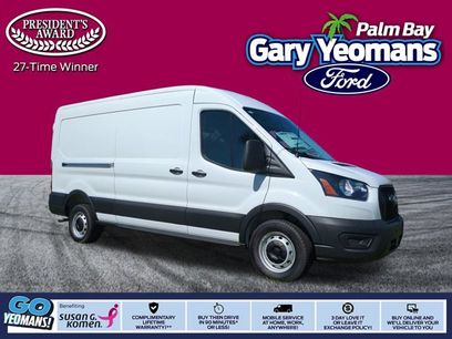 New 2026 Ford Transit 250 148 Medium Roof