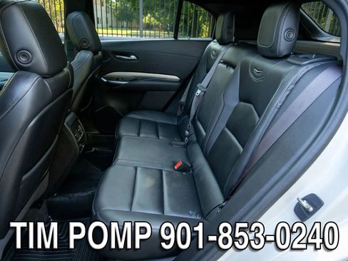 Used 2023 Cadillac XT4 Premium Luxury w/ Cold Weather Package FWD image 14