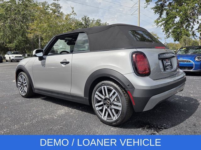 New 2026 MINI Cooper Convertible FWD image 5