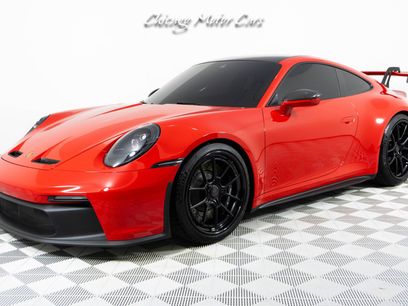 Used 2022 Porsche 911 GT3