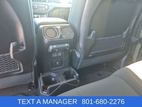 New 2026 Jeep Gladiator Mojave AWD/4WD image 12