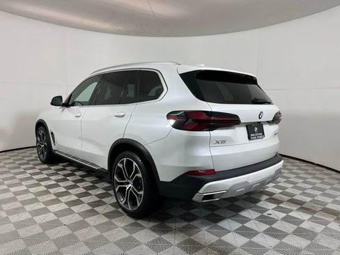 Certified 2024 BMW X5 xDrive40i w/ Executive Package image 5