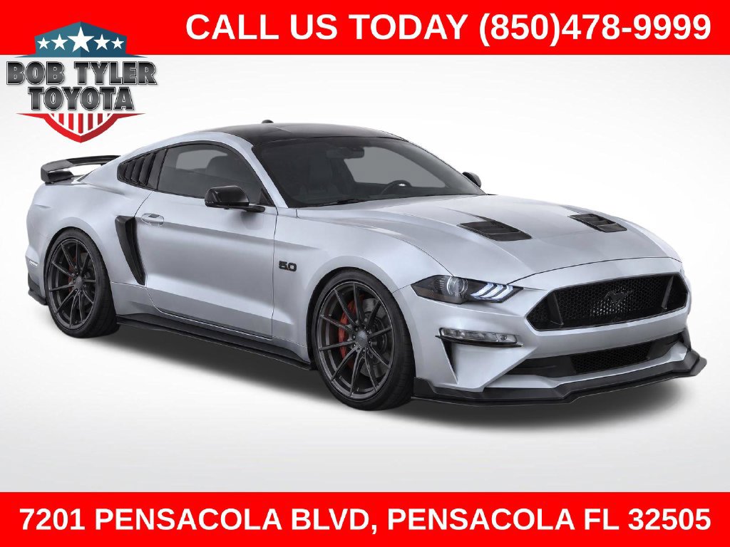 Used 2019 Ford Mustang GT Premium w/ Ford Safe & Smart Package RWD image 1