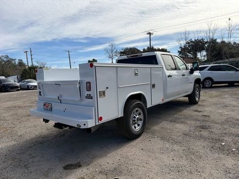 New 2026 Chevrolet Silverado 3500 W/T w/ WT Convenience Package AWD/4WD image 17