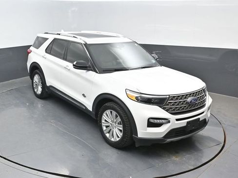 Certified 2023 Ford Explorer King Ranch w/ Technology Package AWD/4WD image 20