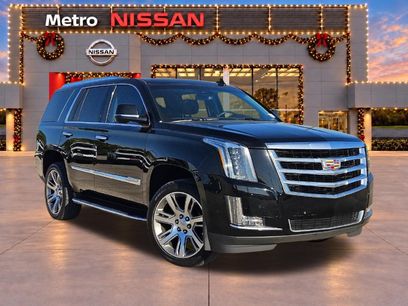 Used 2020 Cadillac Escalade Luxury