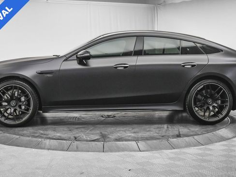 Used 2025 Mercedes-Benz AMG GT 53 image 4