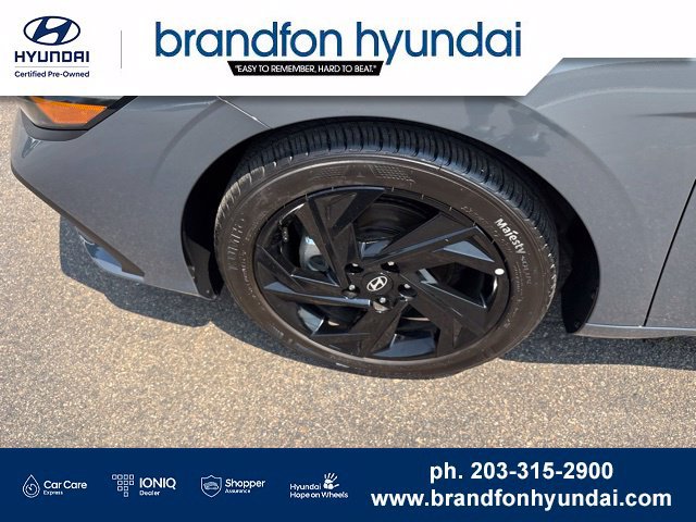 Certified 2026 Hyundai Elantra Sport FWD image 32
