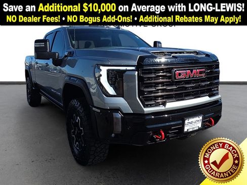 Used 2024 GMC Sierra 2500 AT4X image 10