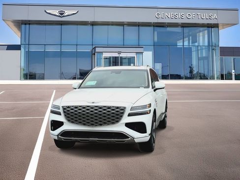 New 2026 Genesis GV80 3.5T Prestige AWD/4WD image 3
