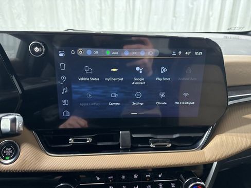 New 2026 Chevrolet Equinox ACTIV w/ Safety and Technology Package image 21