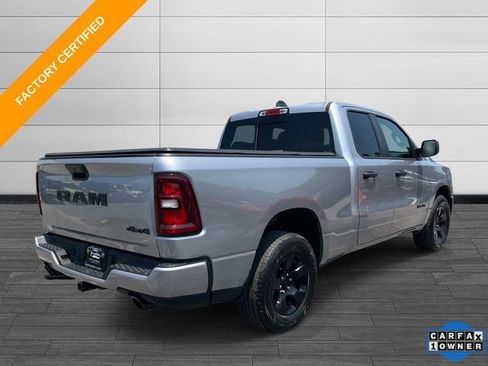 Used 2025 RAM 1500 Tradesman w/ Night Edition AWD/4WD image 3