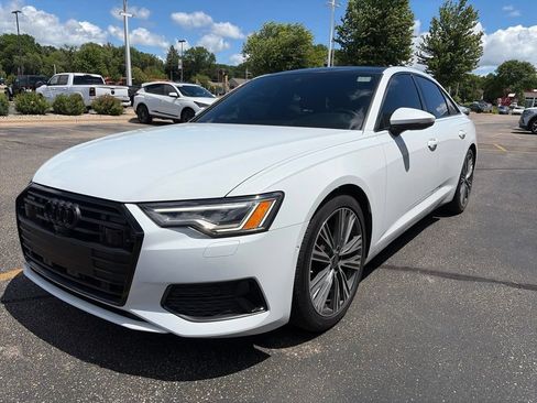 Used 2023 Audi A6 Premium Plus w/ Premium Plus Package AWD/4WD image 4