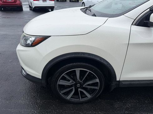 Used 2017 Nissan Rogue Sport SL w/ SL Premium Package AWD/4WD image 11