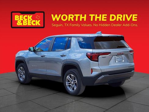 New 2026 GMC Terrain Elevation image 7