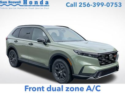 New 2026 Honda CR-V TrailSport