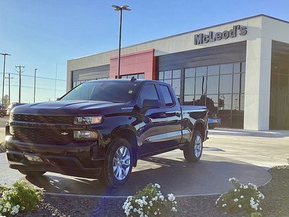 Used 2021 Chevrolet Silverado 1500 Custom