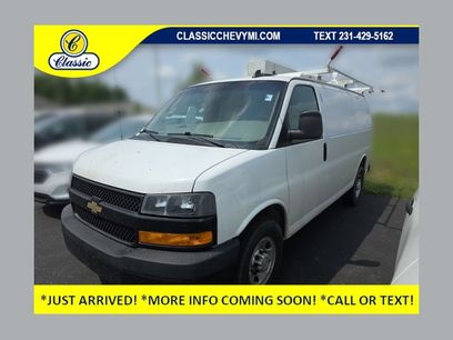 Used 2020 Chevrolet Express 2500 w/ Driver Convenience Package