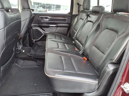 Certified 2022 RAM 1500 Laramie image 9