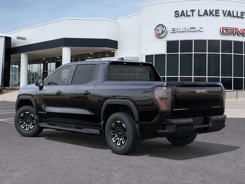 New 2026 GMC Sierra EV Elevation w/ Premium Package AWD/4WD image 3