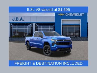 New 2026 Chevrolet Silverado 1500 RST