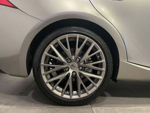 Used 2014 Lexus IS 250 AWD w/ Luxury Package w/Brown Wood image 9