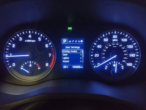 Used 2016 Hyundai Tucson Limited FWD image 23