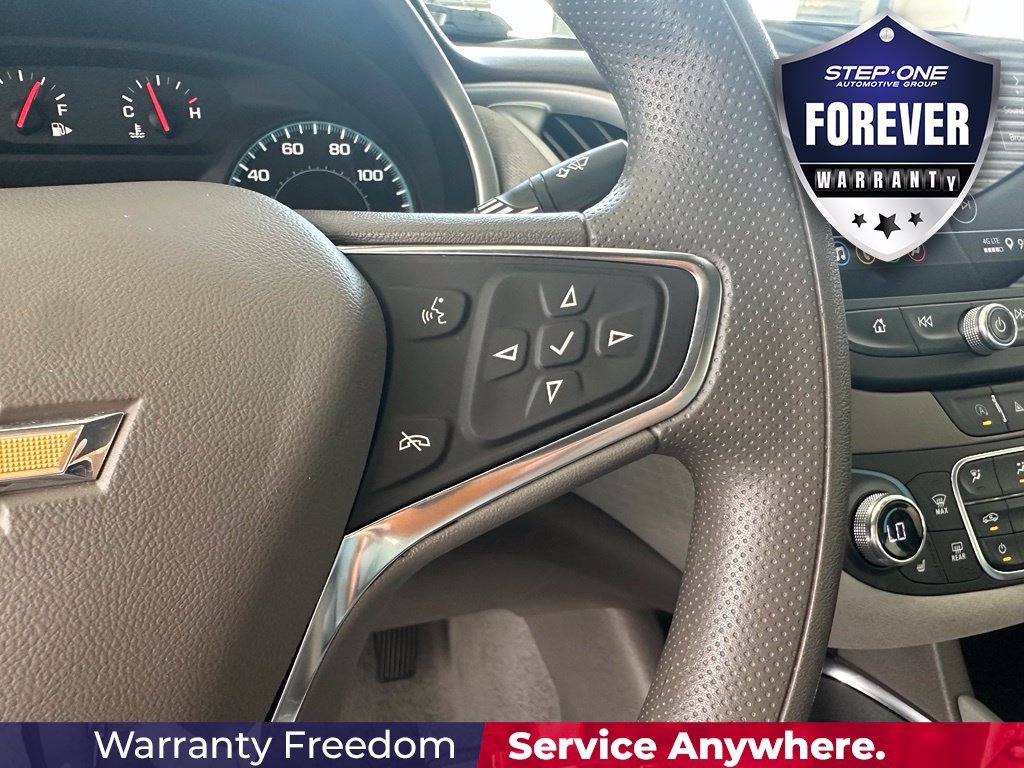 Used 2024 Chevrolet Malibu LT FWD image 21