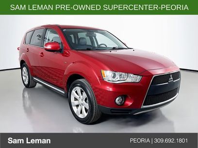 Used 2012 Mitsubishi Outlander GT