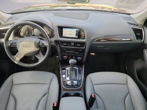 Used 2015 Audi Q5 2.0T Premium Plus w/ Technology Package AWD/4WD image 14