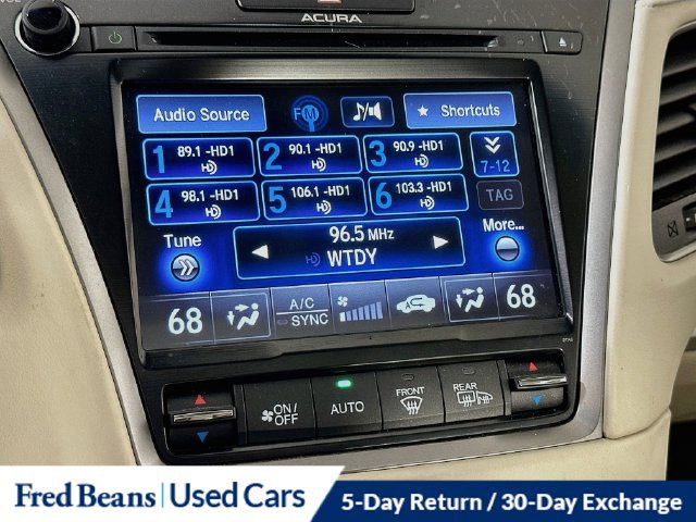 Used 2017 Acura RLX w/ Technology Package FWD image 20