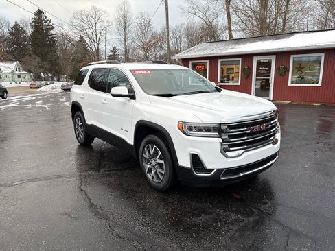 Used 2023 GMC Acadia SLE w/ Driver Convenience Package AWD/4WD image 2