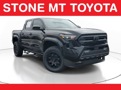 New 2026 Toyota Tacoma SR5