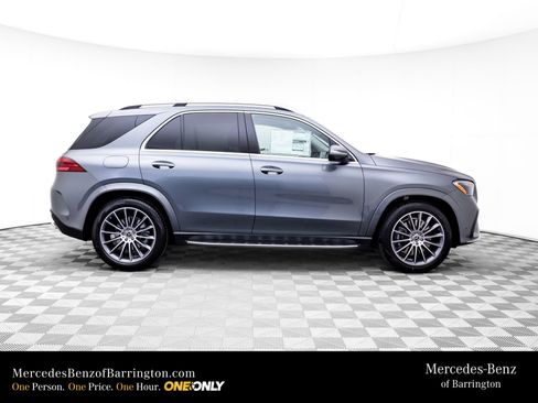 New 2026 Mercedes-Benz GLE 450 4MATIC image 7